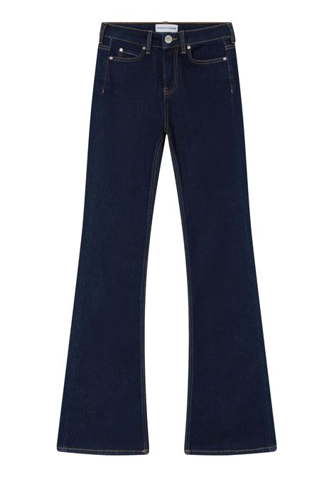 Dark denim flared jeans PINKO | Jeans | 100561 A20NPJA